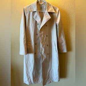 Vintage London Fog Maincoats, London Town Corporation, Trench Coat Size 12